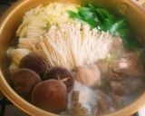 初心者さん向け!基本の鶏の水炊き♪作り方6写真