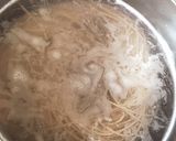 蕎麦好きなっとく！青海苔香る納豆そば！作り方4写真