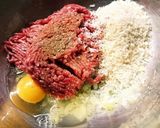 簡単✨和風ハンバーグ❗作り方3写真