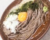 蕎麦好きなっとく！青海苔香る納豆そば！作り方5写真