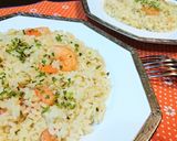 炊飯ジャー★簡単★コク旨【エビピラフ】作り方6写真