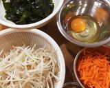 簡単！わかめともやしの中華風炒め作り方3写真