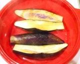 レンジで焼きなす　お店の味に仕上がります作り方4写真