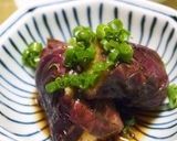 レンジで焼きなす　お店の味に仕上がります作り方6写真