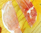 母の日アボカド生ハムトマトのローズサラダ作り方3写真