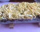 鯖そぼろのばら寿司作り方6写真