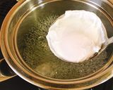 母の日アボカド生ハムトマトのローズサラダ作り方6写真