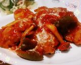 簡単♪鶏肉のトマト煮作り方7写真