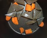 【あと一品】☆こんにゃくとひら天の煮物☆作り方2写真
