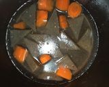 【あと一品】☆こんにゃくとひら天の煮物☆作り方3写真