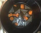 【あと一品】☆こんにゃくとひら天の煮物☆作り方4写真
