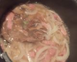時短！ポルチーニ茸のカルボナーラ風パスタ作り方5写真