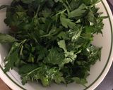 トルコ味★貧血解消パセリサラダ作り方3写真