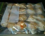 たこ焼器で軟飯おやき ～離乳食後期～作り方6写真