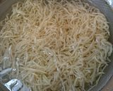 母の味～切り干し大根の煮物作り方1写真