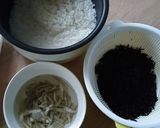 鶏肉の炊き込みご飯作り方1写真
