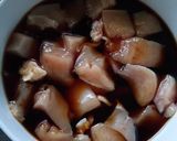 鶏肉の炊き込みご飯作り方2写真