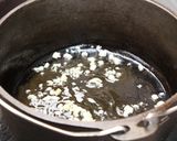 ダッチオーブンでキノコのチリコンカン作り方1写真