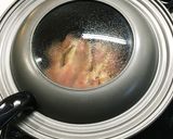鶏肉のレモンソース パクチーとともに作り方3写真