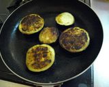米茄子で、麻婆茄子?作り方3写真