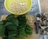 豚ひき肉の豆板醤炒め作り方1写真