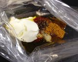 タンドリーチキン唐揚げ☆揚げ焼き作り方2写真
