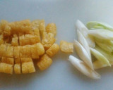 風邪引きさんにも♪けんちん風野菜うどん♪作り方5写真