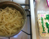 風邪引きさんにも♪けんちん風野菜うどん♪作り方7写真