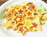 【簡単】かわいい♪2色絞り出しクッキー♪作り方16写真
