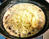 カルボナーラ作り方8写真