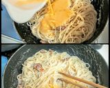 カルボナーラ作り方9写真