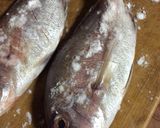 鯛の丸揚げ☆中華風タレ作り方1写真