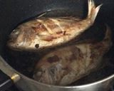 鯛の丸揚げ☆中華風タレ作り方4写真