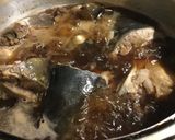 薄味だけどおいしい！！絶品ぶりのあら炊き作り方4写真