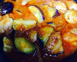 簡単♪鶏肉とナスのミートソース炒め♫作り方5写真