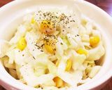 キャベツ消費に！コールスロー作り方4写真