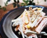 マヨとすし酢でコンビニ風ごぼうサラダ♡作り方5写真
