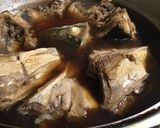 薄味だけどおいしい！！絶品ぶりのあら炊き作り方5写真