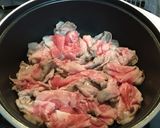 甘くてあったか♪大根と豚肉の煮物作り方3写真