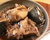 薄味だけどおいしい！！絶品ぶりのあら炊き作り方6写真
