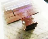 スライス生チョコin☆フォンダンショコラ作り方3写真