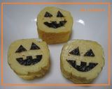 ★ハロウィン★オムライスキャラ弁★作り方4写真
