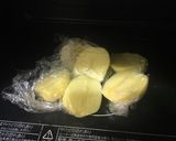 オクラ入りポテトサラダ〜ツナマヨソース〜作り方3写真