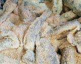 ハゼのマリネ南蛮ばばバーン漬け(^^)作り方1写真