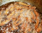 ハゼのマリネ南蛮ばばバーン漬け(^^)作り方3写真
