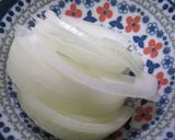 焼肉たれとマヨの炒め物作り方1写真