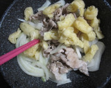 焼肉たれとマヨの炒め物作り方4写真