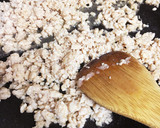 ■絶対に『失敗しない☆鶏そぼろ丼』の極意作り方4写真