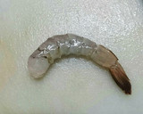 ふわっふわのエビの天ぷら(下処理含む)作り方1写真