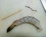 ふわっふわのエビの天ぷら(下処理含む)作り方4写真